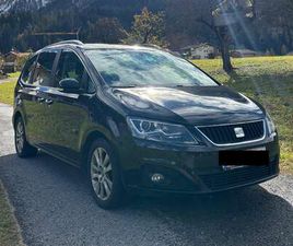 SEAT ALHAMBRA ALHAMBRA STYLE 2,0 TDI CR DPF DSG STYLE