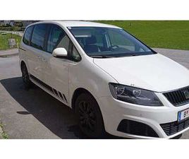 SEAT ALHAMBRA ALHAMBRA FAMILY 2,0 TDI CR DPF FAMILY