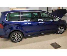 ALHAMBRA FR 2,0 TDI DSG 4WD FR