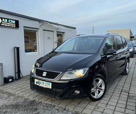 SEAT ALHAMBRA SEAT ALHAMBRA ECOMOTIVE