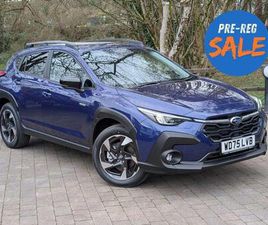 2.0 I E-BOXER TOURING LINEARTRONIC 4WD EURO 6 (START/STOP) 5DR