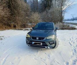 ATECA 2,0 FR 4WD TDI DSGFR