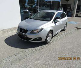 SEAT IBIZA ST IBIZA ST CHILI-COPA 1,6 TDI CR DPF CHILI-COPA