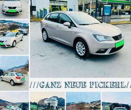 SEAT IBIZA ST ST 1,4CHILI PICKERL 12/2026 1BESITZ