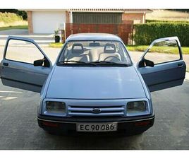 FORD SIERRA 1,6L