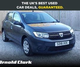 1.0 SCE AMBIANCE EURO 6 5DR