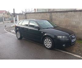 AUDI A3 OKAZION 270 000 LEKE TE REJA