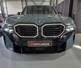 BMW XM BMW XM 4.4 V8 XDRIVE M B&W 23 INCH