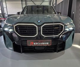BMW XM BMW XM 4.4 V8 XDRIVE M B&W 23 INCH