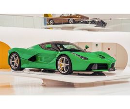 2014 FERRARI LAFERRARI - LAFERRARI