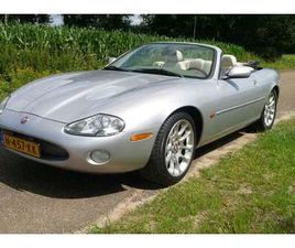 JAGUAR XKR CABRIOLET