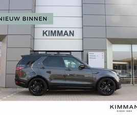 LAND ROVER DISCOVERY P360 R-DYNAMIC SE 7P.