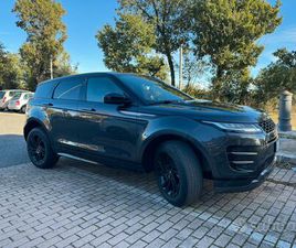 RANGE ROVER EVOQUE 2.0D I4 R-DYNAMIC S FWD 163CV