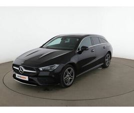 MERCEDES-BENZ CLA SHOOTING BRAKE 250 E AMG LINE 8G-DCT