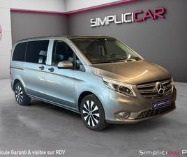 MERCEDES VITO MIXTO MERCEDES VITO MIXTO 119 CDI COMPACT BVA RWD SELECT - TVA RÉCUPÉRABLE