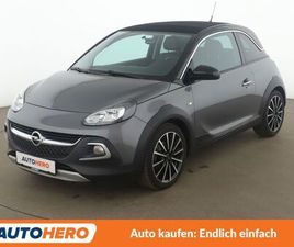 OPEL ADAM ROCKS 1.4 ROCKS*TEMPO*PDC*SHZ*KLIMA*