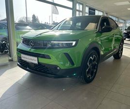 BRUGT OPEL MOKKA-E EL ULTIMATE 136HK 5D AUT. TIL SALG