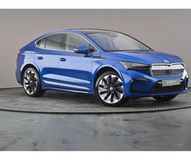 SKODA ENYAQ 210KW 85 EDITION 82KWH 5DR AUTO