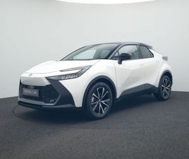 TOYOTA C-HR 1.8 HYBRID 140 DYNAMIC