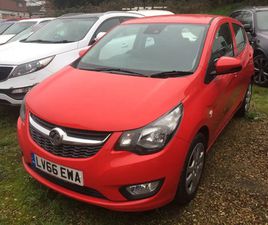VAUXHALL VIVA VAUXHALL VIVA SE AC - 33227198 - EXCHANGEANDMART.CO.UK