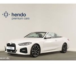 BMW 420 I PACK DESPORTIVO M AUTO