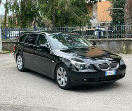 BMW E61
