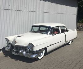 CADILLAC FLEETWOOD CADILLAC SERIE 62 FLEETWOOD