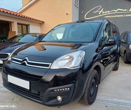CITROEN BERLINGO MULTISPACE CITROËN BERLINGO MULTISPACE BLUEHDI SELECTION
