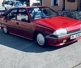 CITROEN BX CITROËN BX MILLESIME