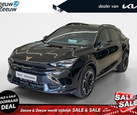 CUPRA FORMENTOR - 1.5 TSI E-HYBRID BUSINESS | CRUISE CONTROL | CLIMATE CONTROL | CAMERA | DIGITAAL DASHBOARD