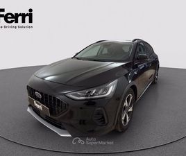 ACTIVE 1.0 ECOBOOST H 125CV POWERSHIFT