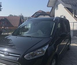 FORD TOURNEO CONNECT 1.5 TDCI 88 KW TITANIUM