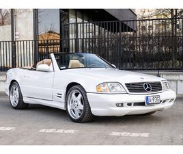 2002 MERCEDES-BENZ (R129) SL500