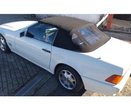 MERCEDES-BENZ SL 280 CABRIO JANEIRO/94
