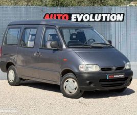 NISSAN VANETTE NISSAN VANETTE CARGO 2.3 D SLX