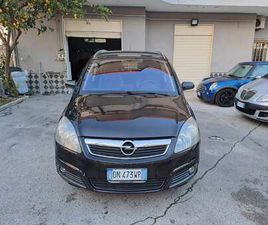 ZAFIRA II 2005 1.9 CDTI COSMO 120CV