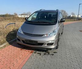 TOYOTA PREVIA 2.4 SOL
