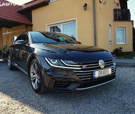 VOLKSWAGEN ARTEON VOLKSWAGEN ARTEON R-LINE 2,0 TSI 200 KW