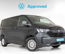 VOLKSWAGEN CARAVELLE VOLKSWAGEN CARAVELLE 2.0 TDI CORTO 81 KW (110 CV)