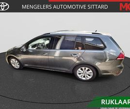 VOLKSWAGEN GOLF VARIANT 1.5 TSI COMFORTLINE BUSINESS