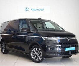 VOLKSWAGEN MULTIVAN VOLKSWAGEN MULTIVAN STYLE 1.5 EHYBRID BATALLA LARGA 4MOTION 180 KW (245 CV) DSG