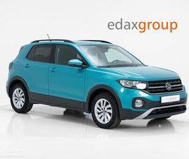 VW T-CROSS 1.0 TSI LIFE