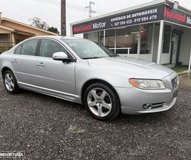 VOLVO S80 DRIVE VOLVO S80 1.6D DRIVE MOMENTUM