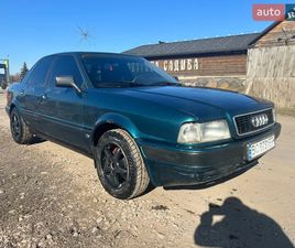 AUDI 80 1992