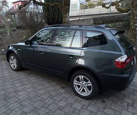 BMW X3 CANTON ARGOVIE - TUTTI.CH