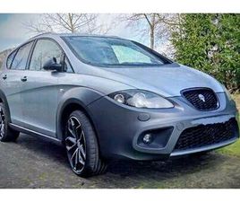 SEAT ALTEA FREETRACK ALTEA XL FREETRACK 4X4 2.0 TSI CANTON ZURICH - TUTTI.CH