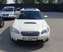 SUBARU LEGACY 2008