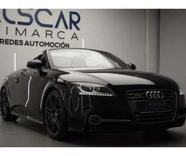 AUDI TT TTS ROADSTER 2.0 TFSI QUATTRO 272