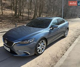 MAZDA 6 2016