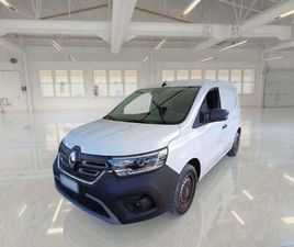 RENAULT KANGOO E-TECH ADVANCE ELETTRICO AUTONOMIA 300 KM